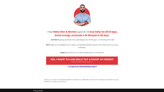 Thumbnail of thefitprojectwithj.com