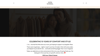 Thumbnail of chloeandharper-sydney.com