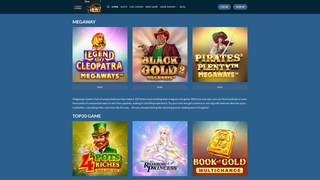 Thumbnail of stake-gamble.net