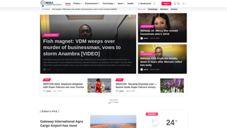 Thumbnail of bisracommunications.com