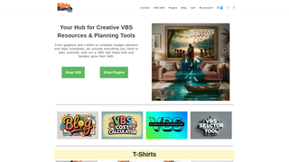 Thumbnail of vbskids.com