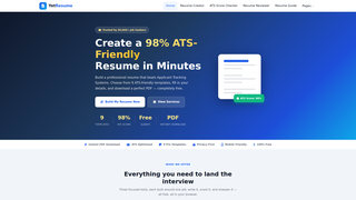 Site preview