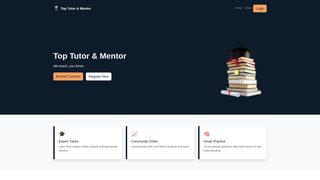 Thumbnail of toptutorandmentor.com