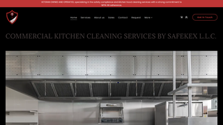 Thumbnail of safekexllc.com