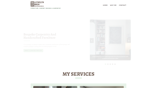 Thumbnail of llywelynbren.com