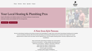 Thumbnail of kpplumbing-heating.com