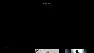 Thumbnail of liadainotoole.com