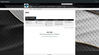 Thumbnail of glacierahl.com