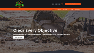 Thumbnail of ceolandclearing.com