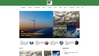 Thumbnail of friscopulse.com