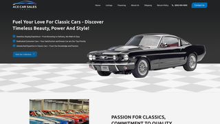 Thumbnail of acecarsalestx.com