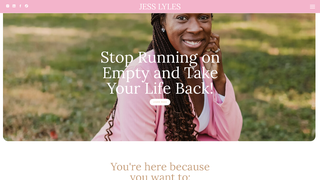 Thumbnail of jessicalyles.com