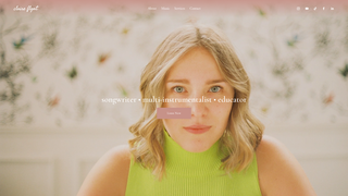 Thumbnail of claireflynt.com