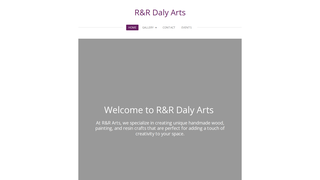 Thumbnail of randrdalyarts.com