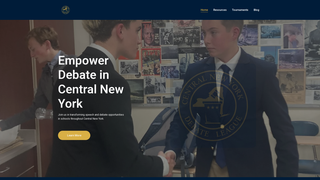 Thumbnail of cnydebate.org