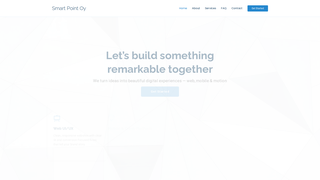 Thumbnail of smartpointoy.com