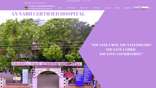 Thumbnail of csibellhospitals.com