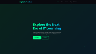 Thumbnail of digitals-frontier.com