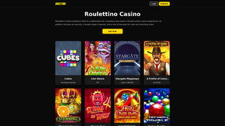 Thumbnail of roulettino7.com