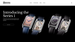 Thumbnail of beretswatches.com