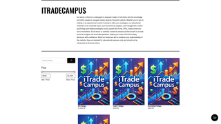 Thumbnail of itradecampus.net