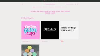 Thumbnail of customsbykenz.com