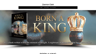 Thumbnail of zaemonclark.com