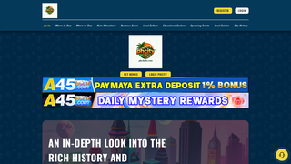 Thumbnail of phcitybr.com