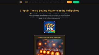Thumbnail of 777pubtop.com