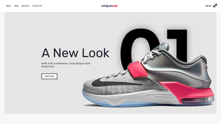 Thumbnail of uniquesoleemporium.com