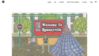 Thumbnail of madeinramseyville.com