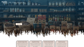 Thumbnail of beirutgrains.com