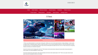 Thumbnail of best777best.com