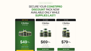 Thumbnail of constipro.com