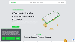 Thumbnail of fluxpays.com