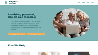 Thumbnail of helpdesknextdoor.com