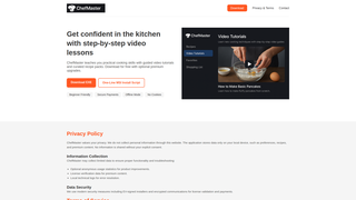 Thumbnail of chefsoft.org
