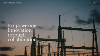 Thumbnail of tricore-energy.com