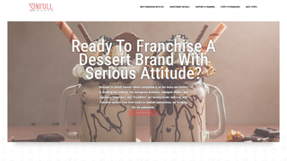 Thumbnail of sinfullsweetsfranchising.com