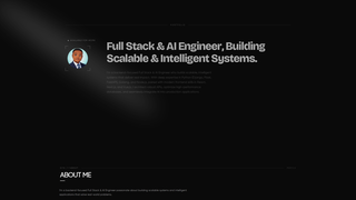 Screenshot of meareg.tech