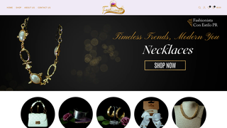 Thumbnail of fashionistaconestilo.com