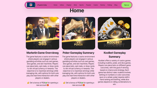 Thumbnail of nflgametoday.net