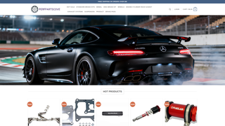 Thumbnail of perfpartscove.com