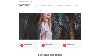 Thumbnail of gasvalvo.com