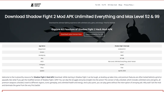 Thumbnail of shadowfighttwoapk.com