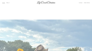 Thumbnail of lifecoachtina.com