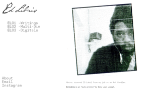 Thumbnail of edlibris.com