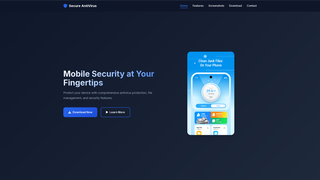 Thumbnail of secureantiviruspro.com
