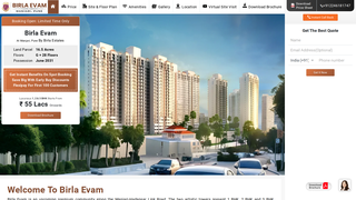Thumbnail of birlaevamspune.com