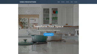 Thumbnail of kineorenovations.com